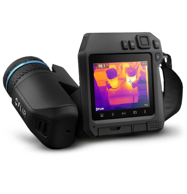 FLIR T540 專(zhuān)業(yè)紅外熱像儀