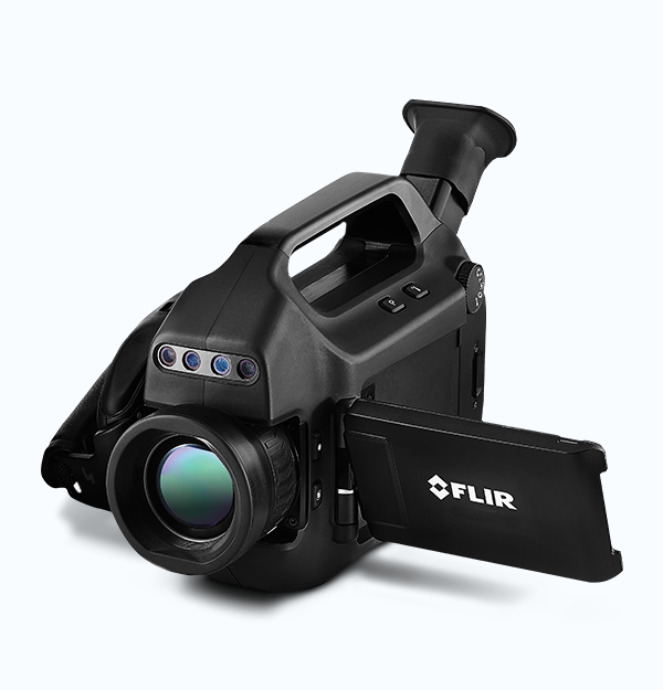 FLIR GF620 光學氣體成像紅外熱像儀