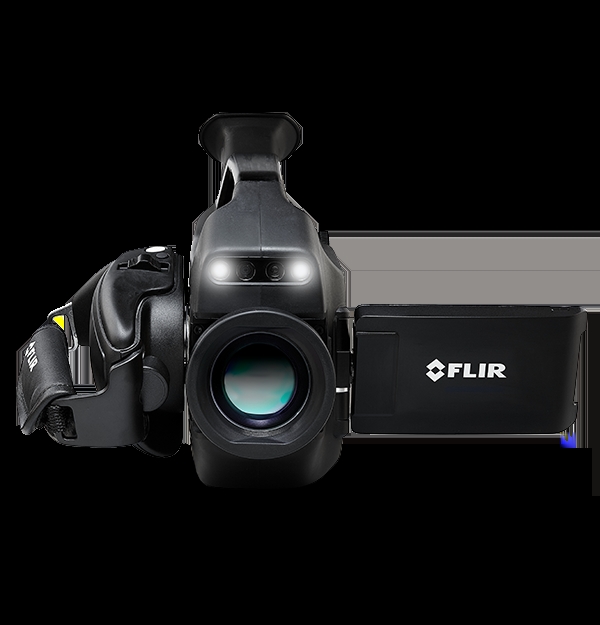 FLIR GFX320 本質(zhì)安全型光學(xué)氣體熱像儀